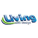 Living Web Design logo